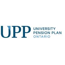 University Pension Plan of Ontario + Logo