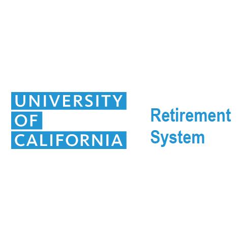 University of California Retirement System + Logo