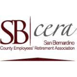 San Bernardino County Employees' Retirement Association SBCERA + Logo