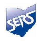 School Employees Retirement System of Ohio + Logo
