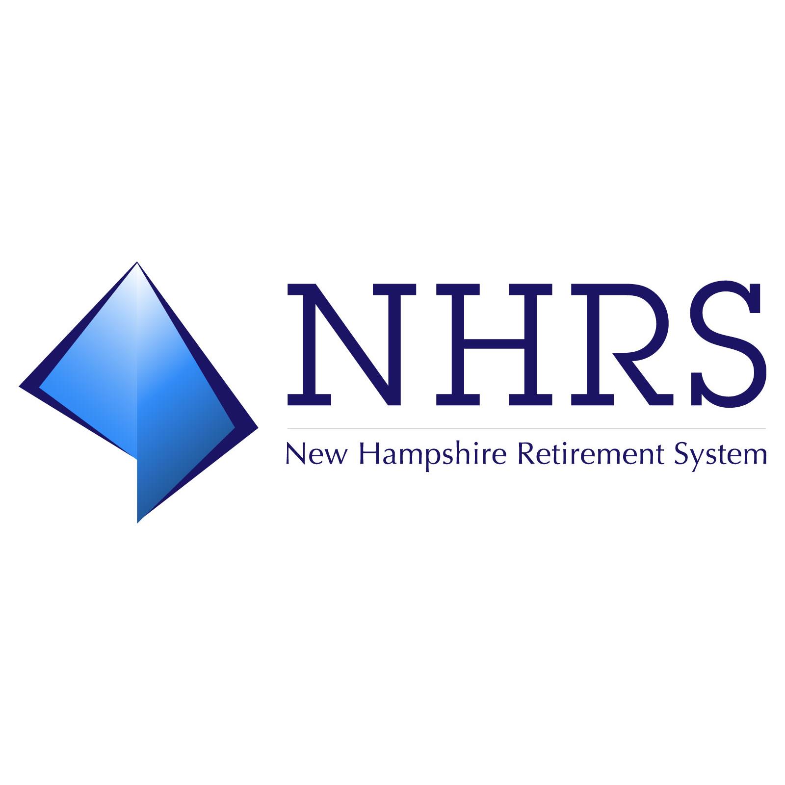 New Hampshire Retirement System + Logo