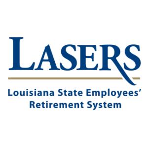 Louisiana State Employees' Retirement System + Logo