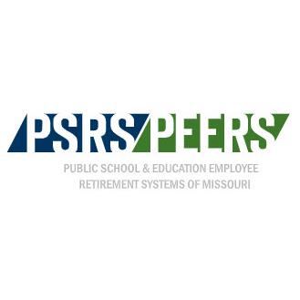 Missouri Public School and Education Employee Retirement Systems + Logo