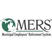 Municipal Employees Retirement System of Michigan + Logo