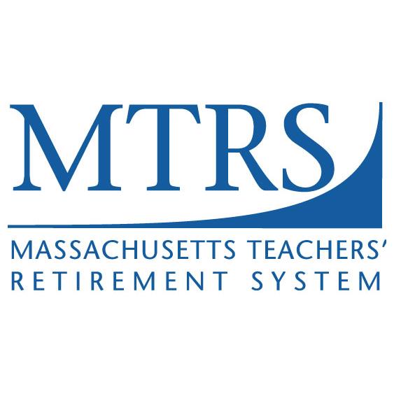 Massachusetts Teachers' Retirement System + Logo