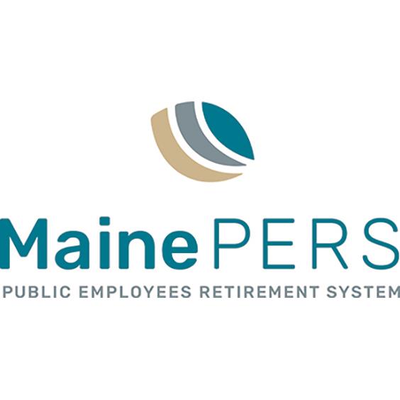Maine Public Employees Retirement System + Logo