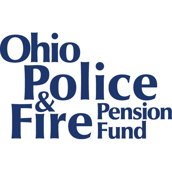 Ohio Police & Fire Pension Fund + Logo