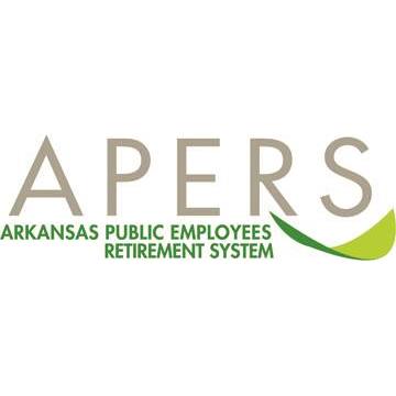 Arkansas Public Employees Retirement System + Logo
