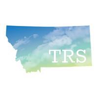 Montana Teachers' Retirement System + Logo