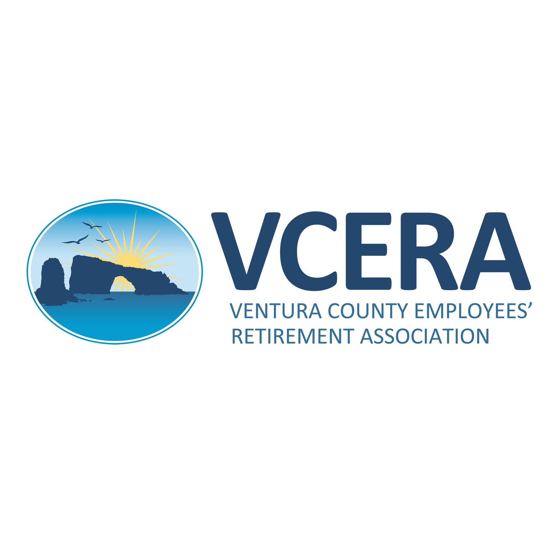Ventura County Employees' Retirement Association + Logo