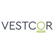Vestcor + Logo