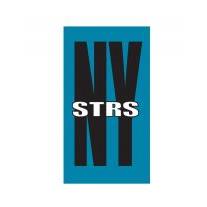 New York State Teachers' Retirement System + Logo