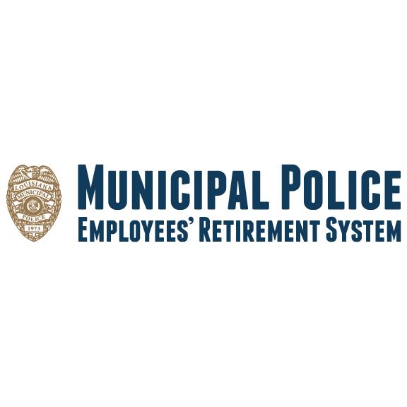 Municipal Police Employees' Retirement System (LAMPERS) + Logo