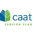 CAAT Pension Plan + Logo