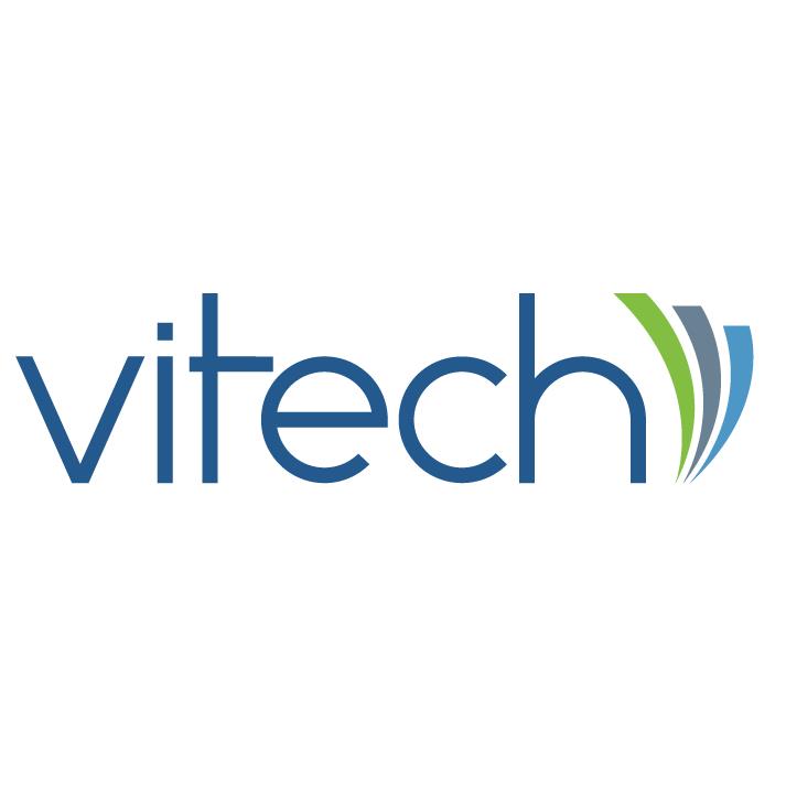 Vitech + Logo