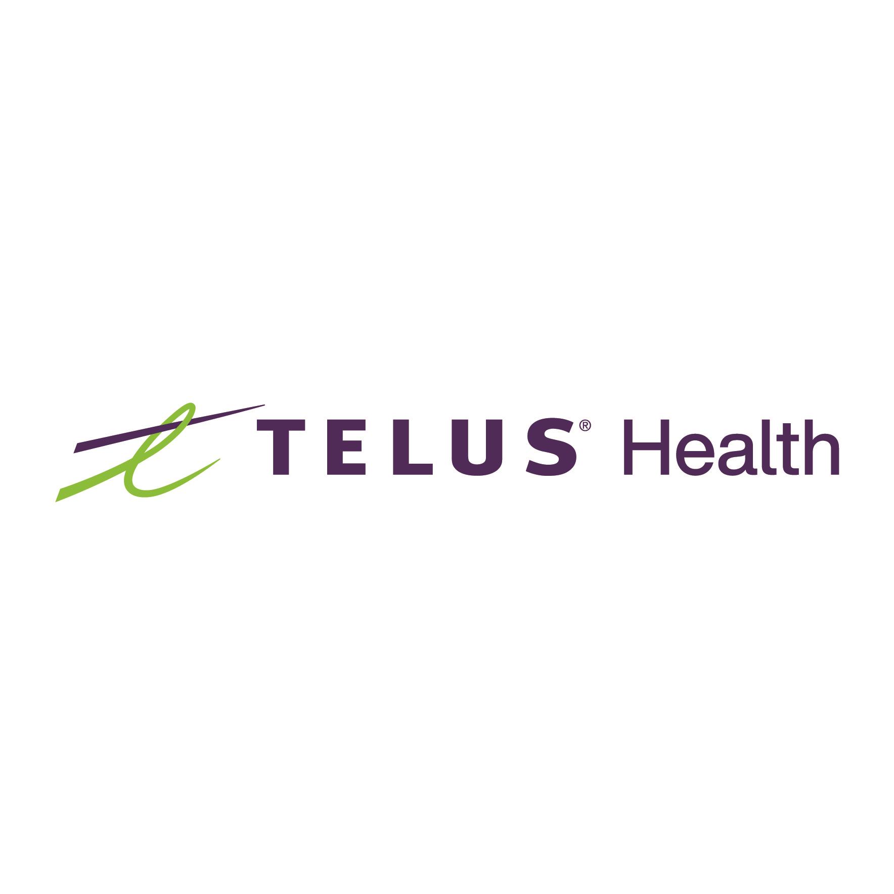 Telus Health (formerly LifeWorks) + Logo