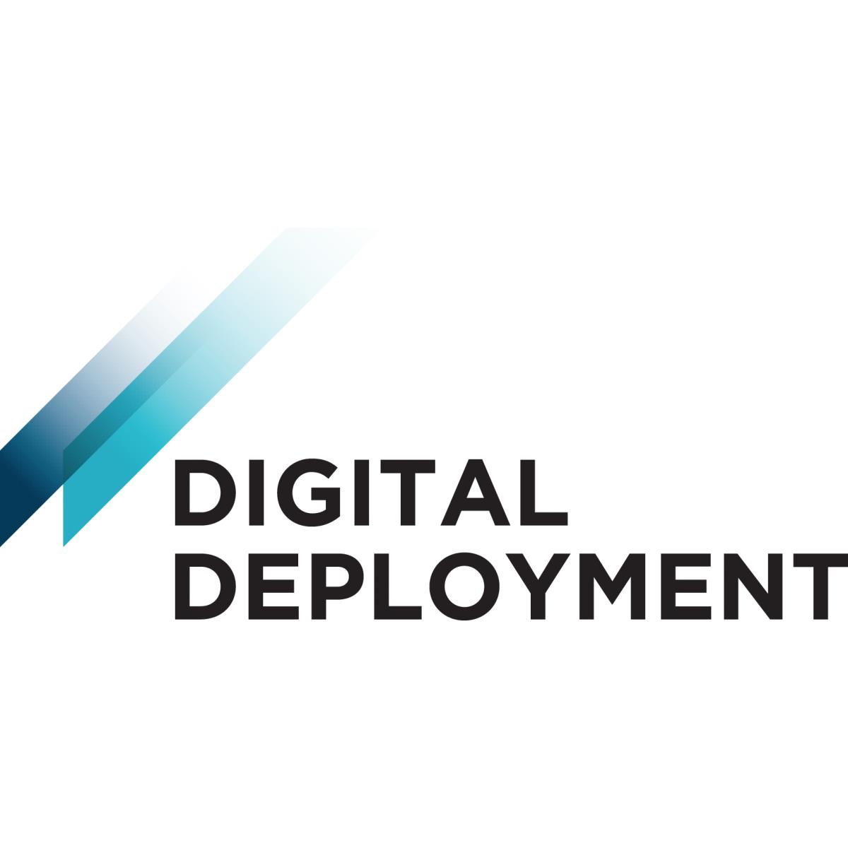 Digital Deployment + Logo