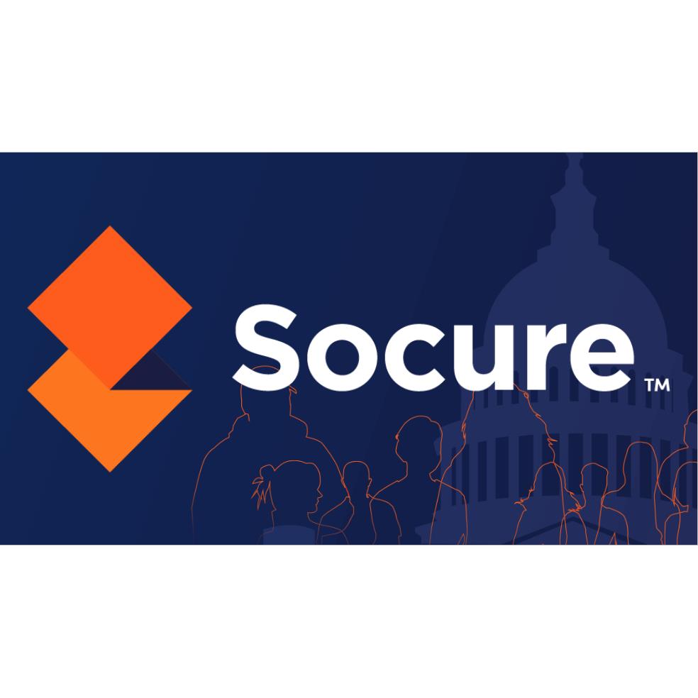 Socure + Logo