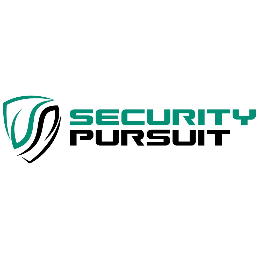 Security Pursuit + Logo